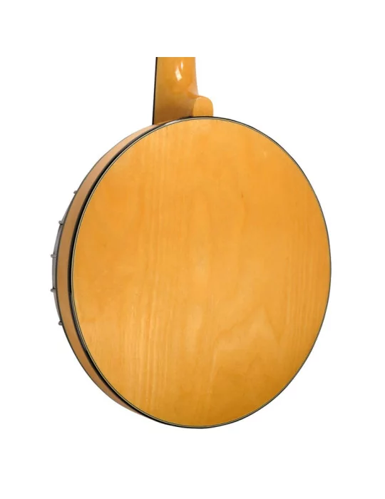  GOLD TONE GT-500 Gold Tone Deluxe Banjitar 6-Saiter Gitarrenhals mit Banjo-Korpus|MusicGoodDeal 