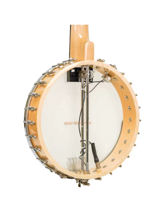  GOLD TONE BT-1000 6-Saiter Banjitar offener Bautyp mit Tasche|MusicGoodDeal 