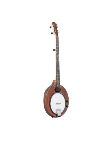  GOLD TONE EB-5 5-string electric banjo with bag|MusicGoodDeal  2