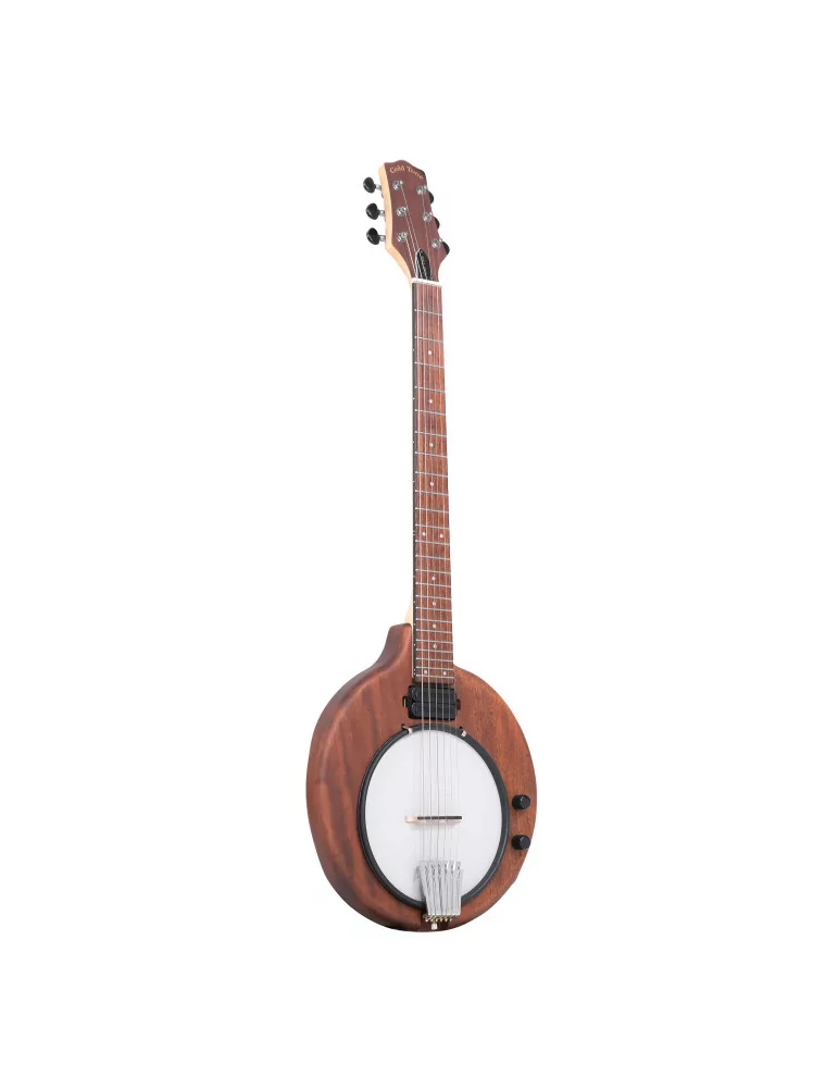  GOLD TONE EB-6 Elektrisches Banjitar mit Gigbag|MusicGoodDeal 