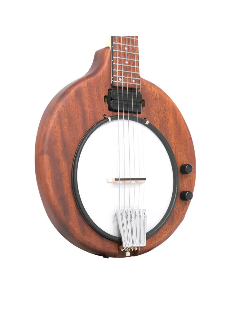  GOLD TONE EB-6 Elektrisches Banjitar mit Gigbag|MusicGoodDeal 