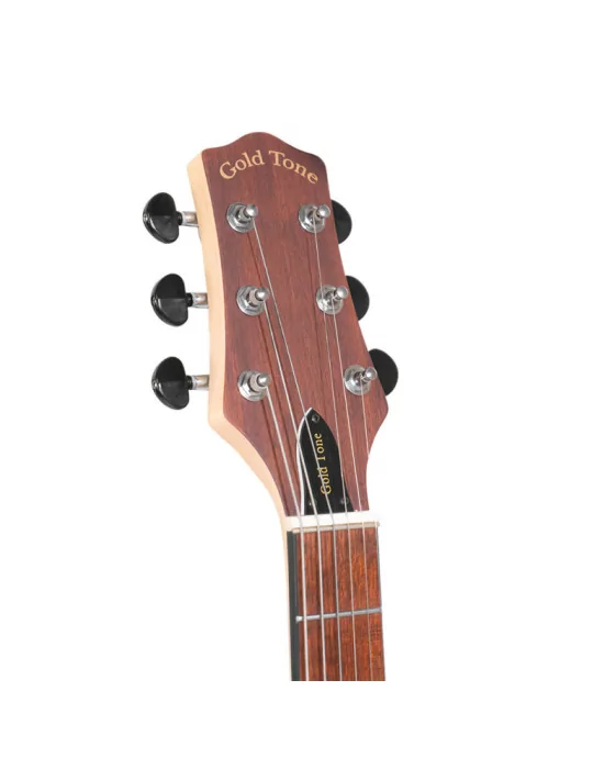  GOLD TONE EB-6 Elektrisches Banjitar mit Gigbag|MusicGoodDeal 