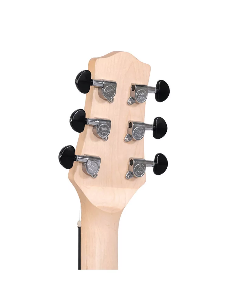  GOLD TONE EB-6 Elektrisches Banjitar mit Gigbag|MusicGoodDeal 