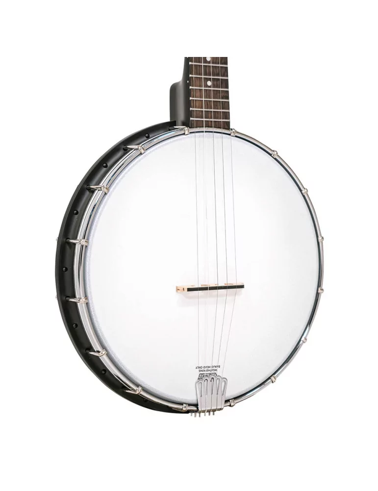  GOLD TONE AC-TRAVELER Banjo de viaje de 5 cuerdas, carcasa compuesta, con bolsa|MusicGoodDeal 