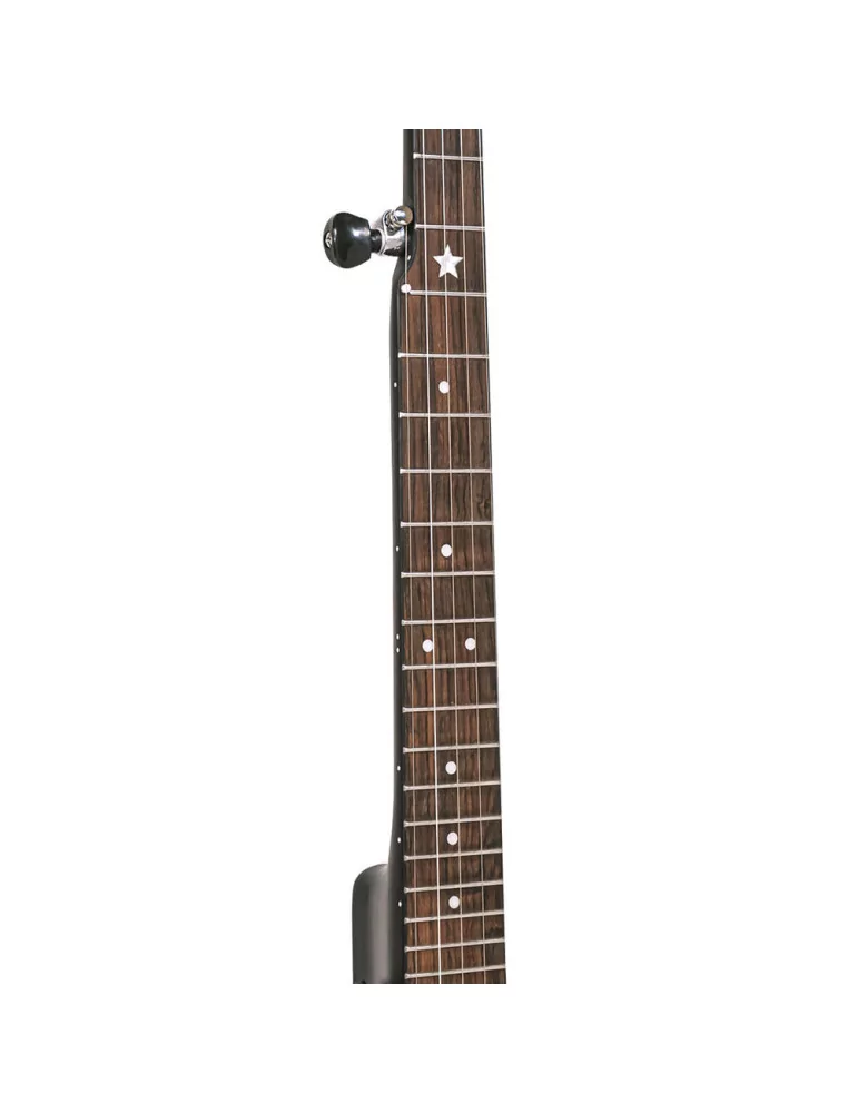  GOLD TONE AC-TRAVELER Banjo de viaje de 5 cuerdas, carcasa compuesta, con bolsa|MusicGoodDeal 