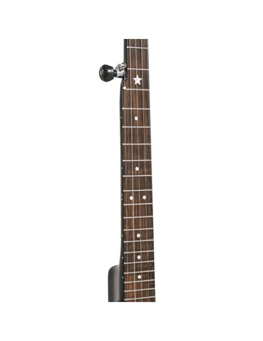  GOLD TONE AC-TRAVELER Banjo de viaje de 5 cuerdas, carcasa compuesta, con bolsa|MusicGoodDeal 