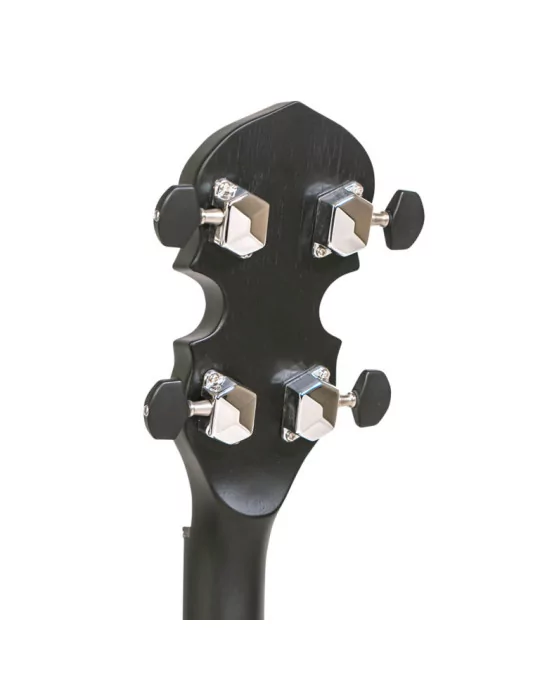  GOLD TONE AC-TRAVELER Banjo de viaje de 5 cuerdas, carcasa compuesta, con bolsa|MusicGoodDeal 