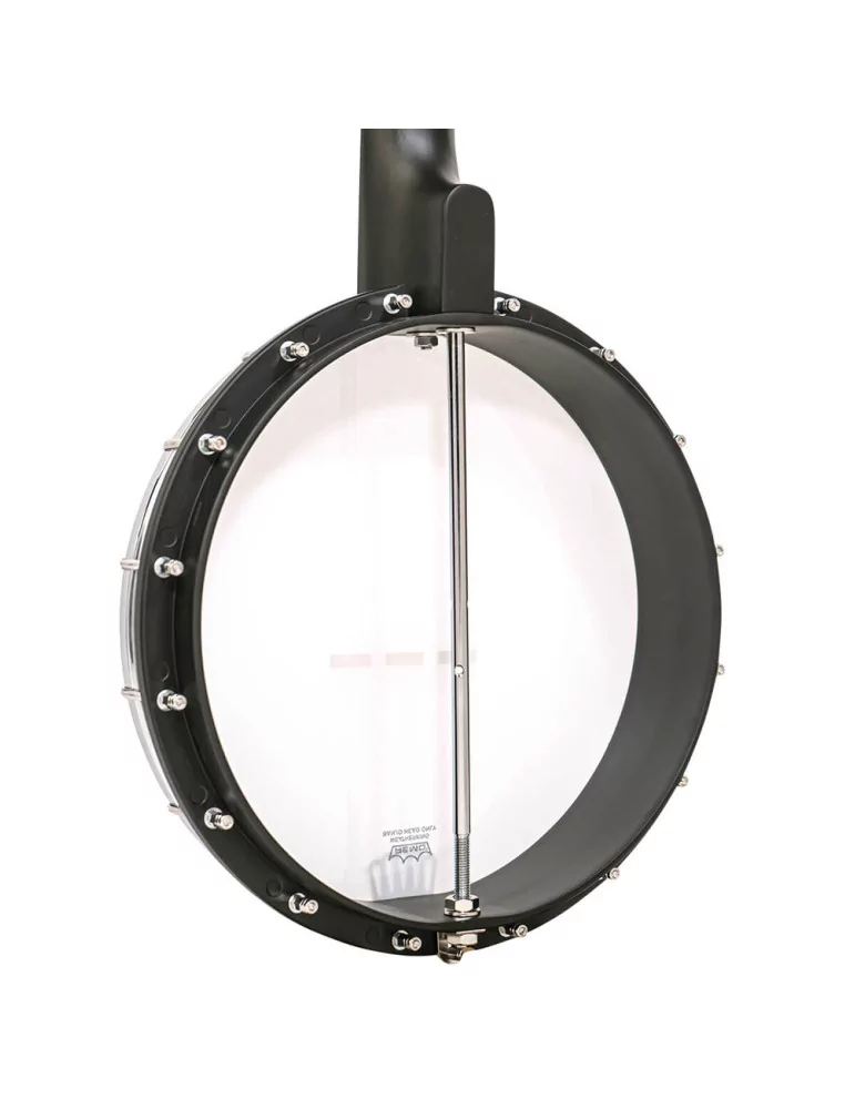  GOLD TONE AC-TRAVELER Banjo de viaje de 5 cuerdas, carcasa compuesta, con bolsa|MusicGoodDeal 