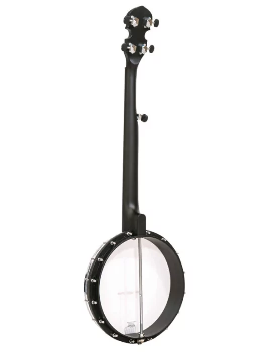  GOLD TONE AC-TRAVELER Banjo de viaje de 5 cuerdas, carcasa compuesta, con bolsa|MusicGoodDeal 