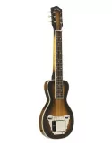  GOLD TONE LS-6 Guitarra lap-steel de 6 cuerdas con tapa de caoba|MusicGoodDeal 