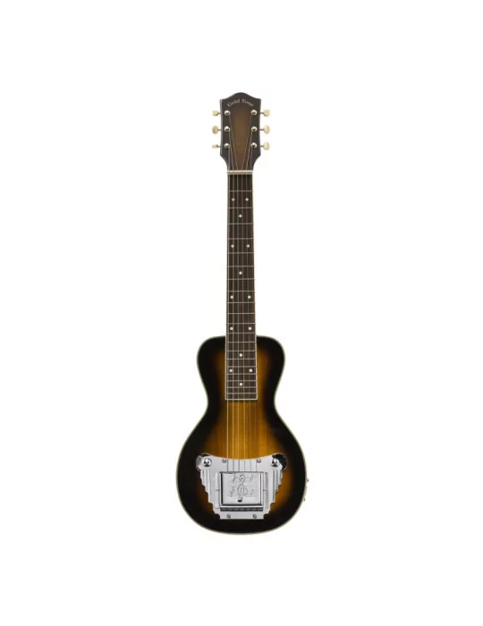  GOLD TONE LS-6 6-Saiter Lapsteel-Gitarre mit Mahagonidecke|MusicGoodDeal 