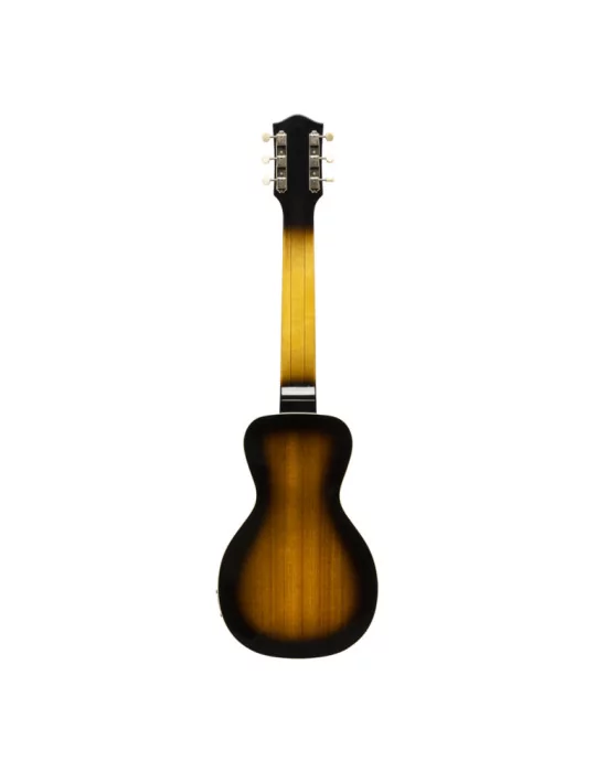  GOLD TONE LS-6 6-Saiter Lapsteel-Gitarre mit Mahagonidecke|MusicGoodDeal 