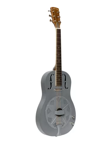  GOLD TONE GRE Paul Beard metal body resonator guitar with pickup|MusicGoodDeal 