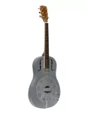  GOLD TONE GRE Guitarra resonadora Paul Beard con tapa y pastilla de metal|MusicGoodDeal 