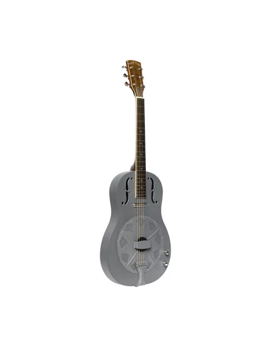  GOLD TONE GRE Paul Beard metal body resonator guitar with pickup|MusicGoodDeal 