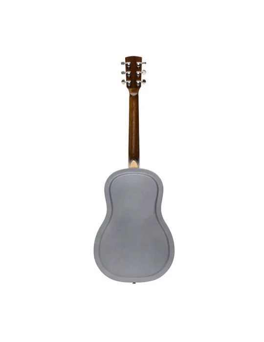  GOLD TONE GRE Paul Beard metal body resonator guitar with pickup|MusicGoodDeal 