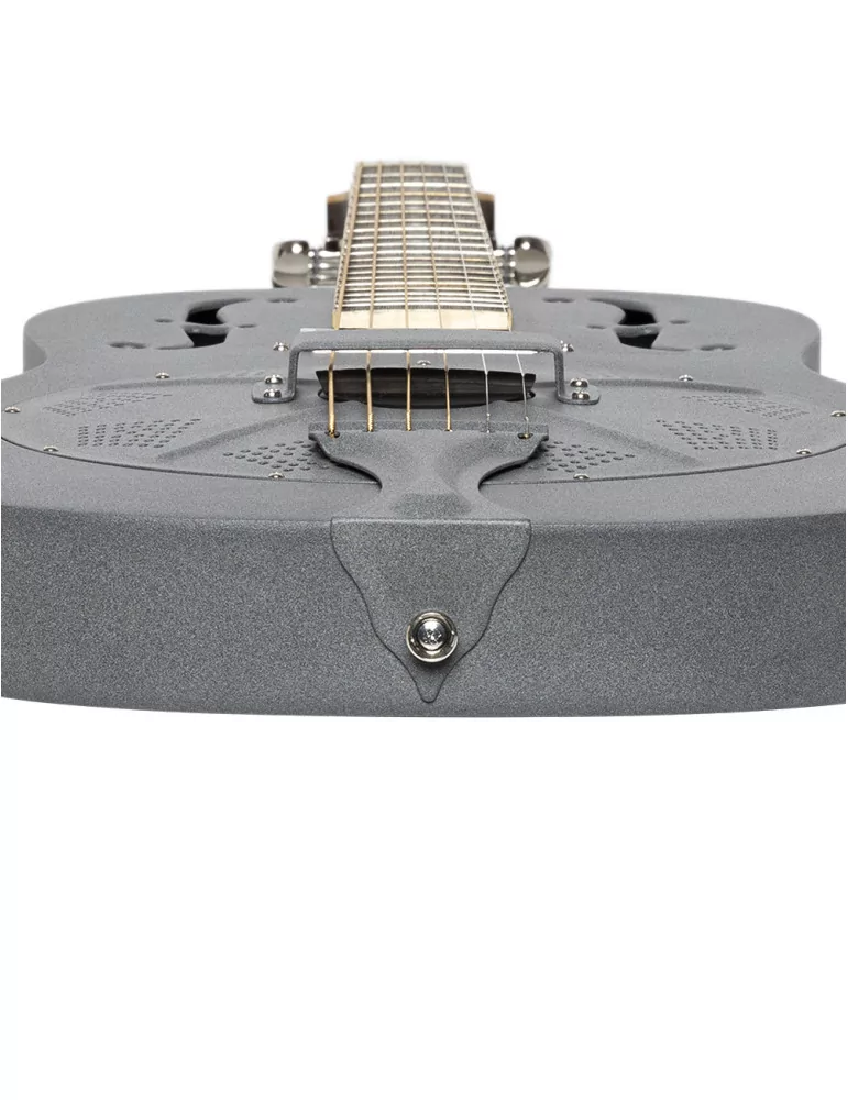  GOLD TONE GRE Paul Beard metal body resonator guitar with pickup|MusicGoodDeal 
