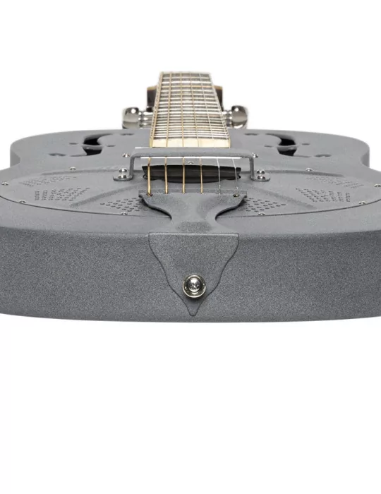 GOLD TONE GRE Paul Beard metal body resonator guitar with pickup|MusicGoodDeal 