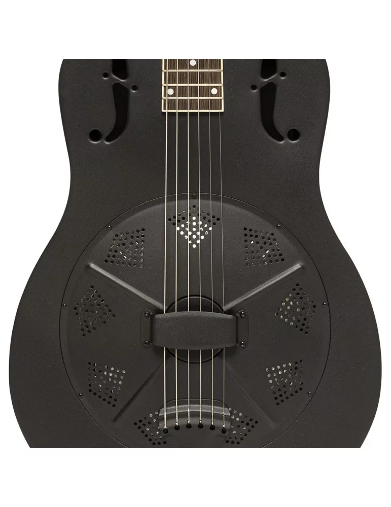  GOLD TONE GRS Guitarra resonadora Paul Beard con tapa de metal|MusicGoodDeal 
