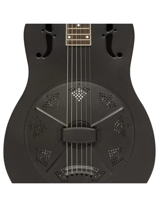 GOLD TONE GRS Guitarra resonadora Paul Beard con tapa de metal|MusicGoodDeal 