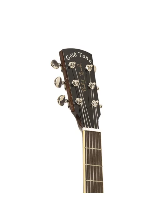  GOLD TONE GRS Guitarra resonadora Paul Beard con tapa de metal|MusicGoodDeal 