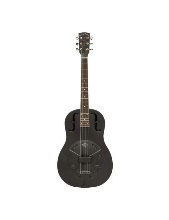  GOLD TONE GRS Guitarra resonadora Paul Beard con tapa de metal|MusicGoodDeal 