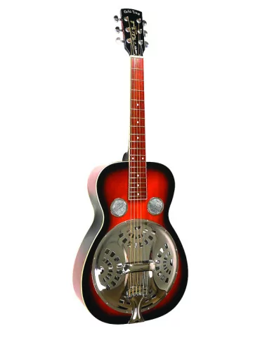  GOLD TONE PBR Paul Beard signature resophonic guitar|MusicGoodDeal 