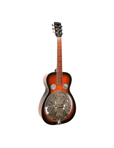  GOLD TONE PBR Paul Beard signature resophonic guitar|MusicGoodDeal  2