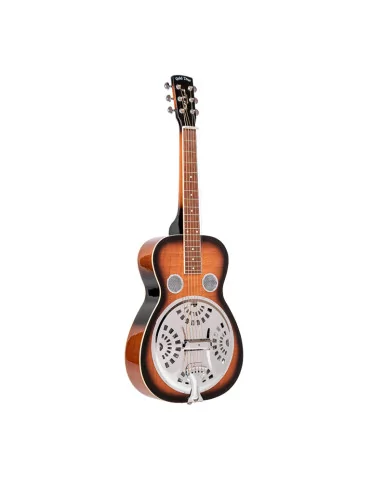  GOLD TONE PBS Paul Beard signature resophonic guitar with square neck|MusicGoodDeal  2