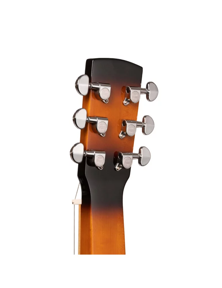  GOLD TONE PBS-D Guitarra resonadora Paul Beard con mástil cuadrado, Deluxe|MusicGoodDeal 