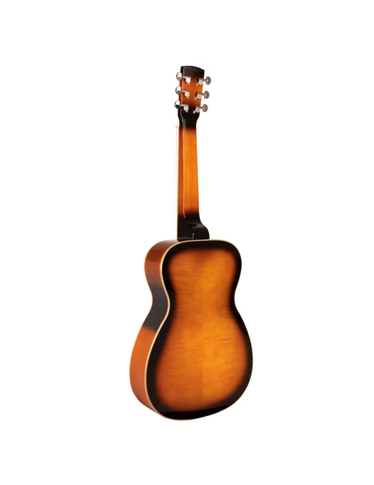  GOLD TONE PBS-D Guitarra resonadora Paul Beard con mástil cuadrado, Deluxe|MusicGoodDeal 