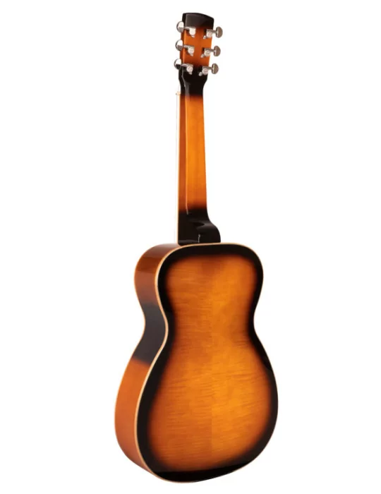  GOLD TONE PBS-D Guitarra resonadora Paul Beard con mástil cuadrado, Deluxe|MusicGoodDeal 