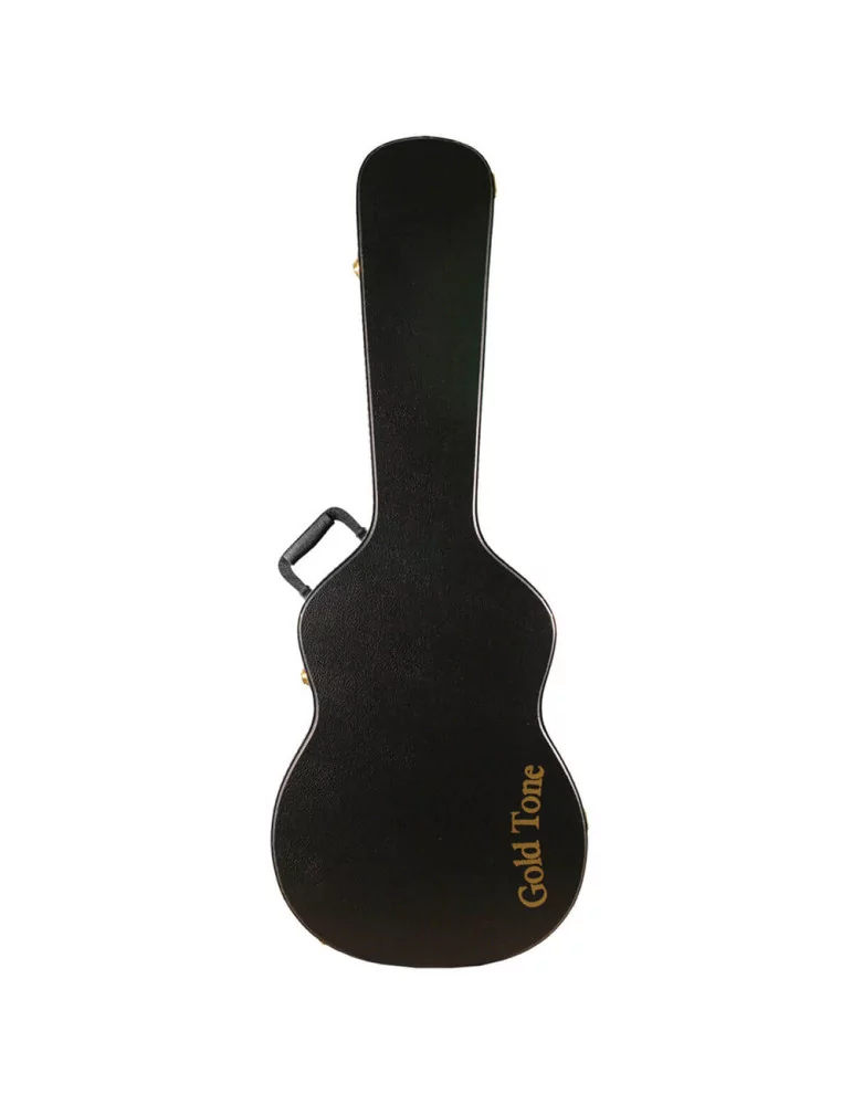  GOLD TONE PBS-D Guitarra resonadora Paul Beard con mástil cuadrado, Deluxe|MusicGoodDeal 