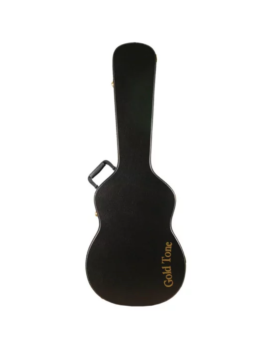  GOLD TONE PBS-D Guitarra resonadora Paul Beard con mástil cuadrado, Deluxe|MusicGoodDeal 