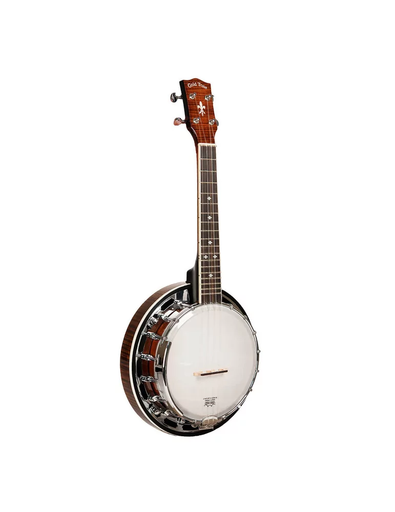 GOLD TONE BANJOLELE DLX | MusicGoodDeal