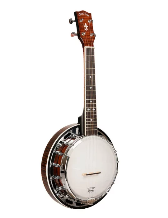 GOLD TONE BANJOLELE DLX | MusicGoodDeal