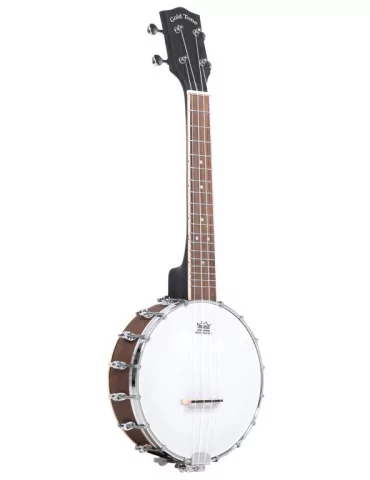  GOLD TONE BUC 4-string concert banjo-ukulele with case|MusicGoodDeal 
