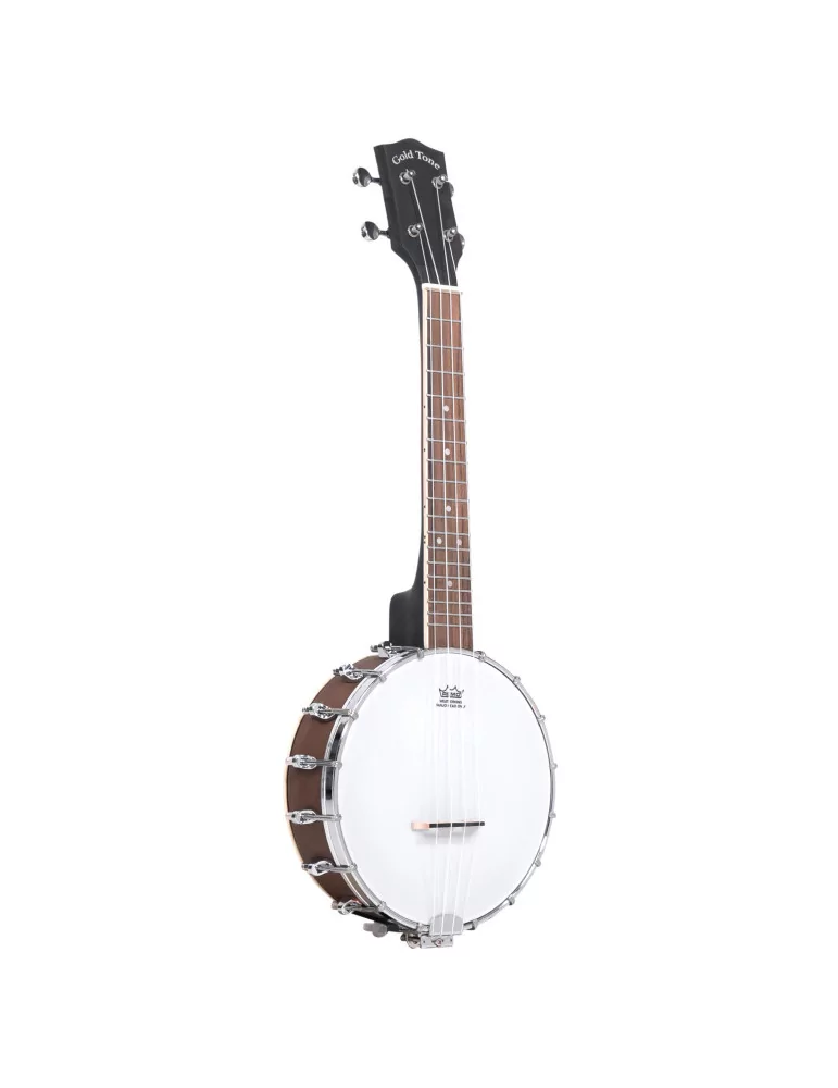  GOLD TONE BUC 4-string concert banjo-ukulele with case|MusicGoodDeal 