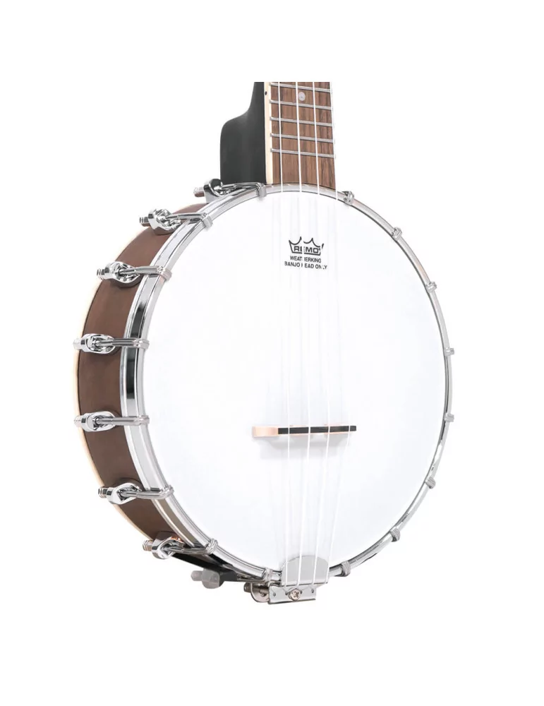 GOLD TONE BUC 4-string concert banjo-ukulele with case|MusicGoodDeal 