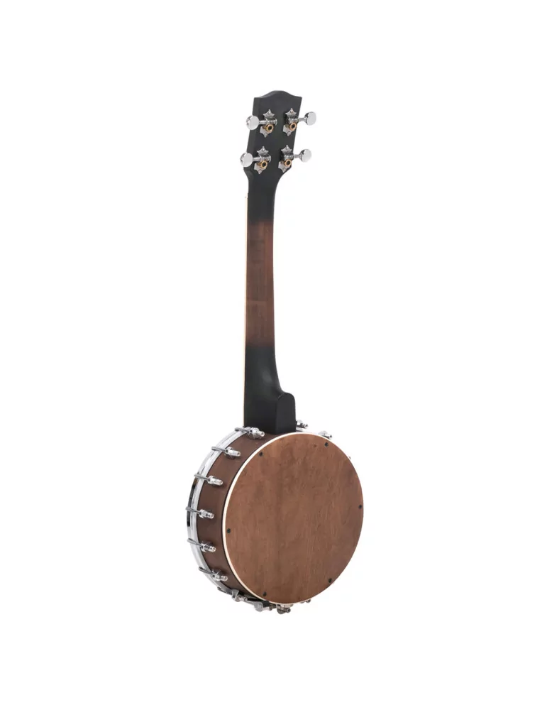  GOLD TONE BUC 4-string concert banjo-ukulele with case|MusicGoodDeal 