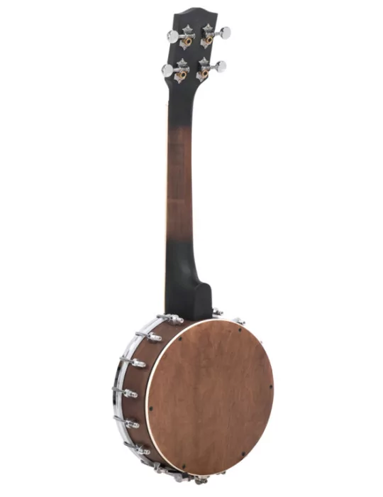  GOLD TONE BUC 4-string concert banjo-ukulele with case|MusicGoodDeal 