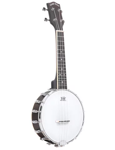  GOLD TONE BUS 4-string soprano banjo-ukulele with case|MusicGoodDeal 
