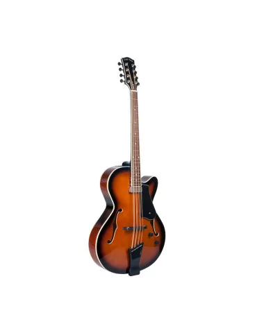  GOLD TONE MANDOCELLO Mandocello guitar with pickup and case|MusicGoodDeal  2