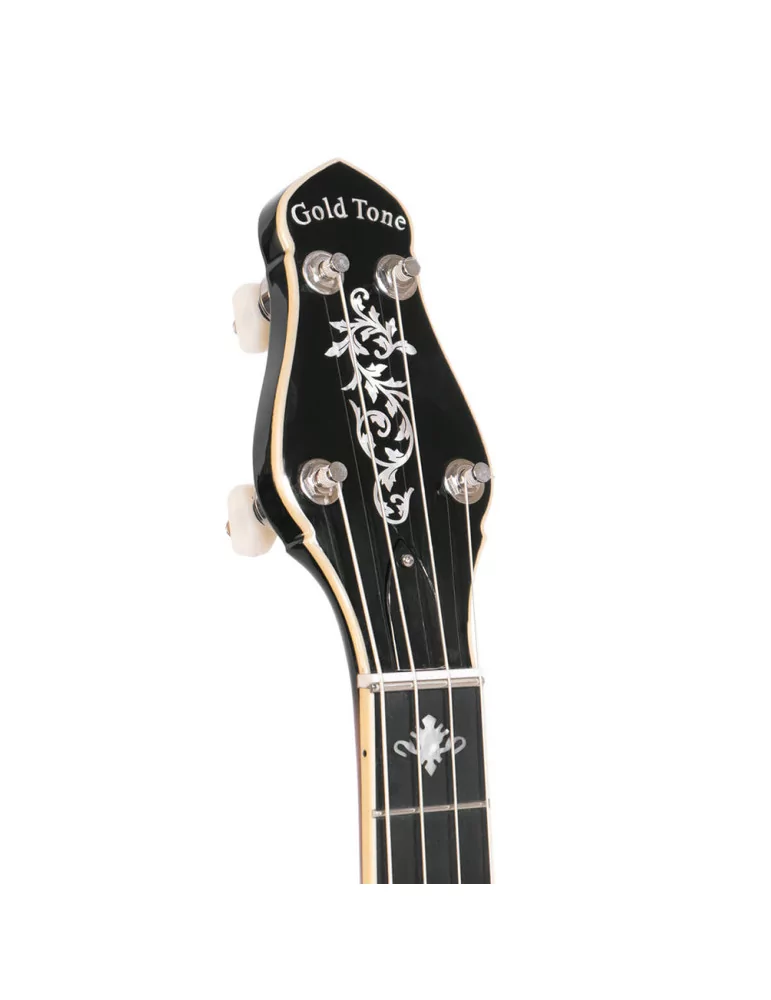  GOLD TONE CEB-5 5-Saiter Cello-Banjo mit Case|MusicGoodDeal 