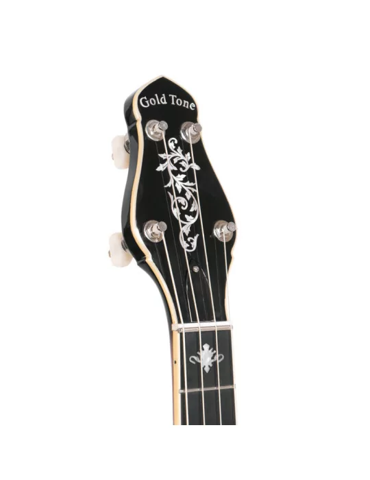  GOLD TONE CEB-5 5-Saiter Cello-Banjo mit Case|MusicGoodDeal 
