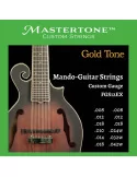  GOLD TONE FGS12EX 12 strings for F-style guitar mandolin, extra light gauge|MusicGoodDeal 