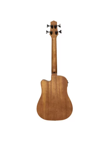  GOLD TONE M-BASS 23" acoustic-electric micro bass with mahogany top and bag included|MusicGoodDeal  2