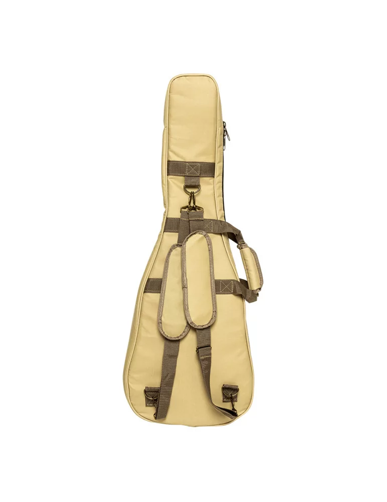  GOLD TONE M-BASS Micrófono de bajo electroacústico de 23 "con tapa de caoba y bolsa incluida|MusicGoodDeal 