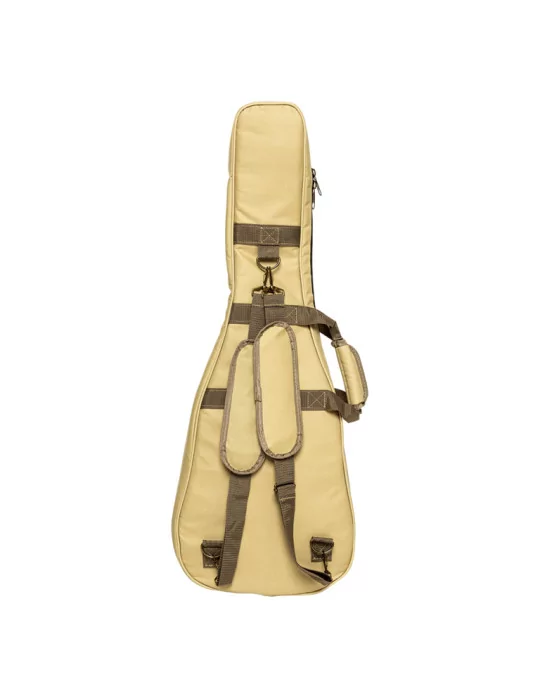  GOLD TONE M-BASS Micrófono de bajo electroacústico de 23 "con tapa de caoba y bolsa incluida|MusicGoodDeal 
