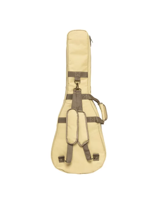  GOLD TONE M-BASS25 Micrófono de bajo electroacústico de 25 "con tapa de caoba y funda incluida|MusicGoodDeal 